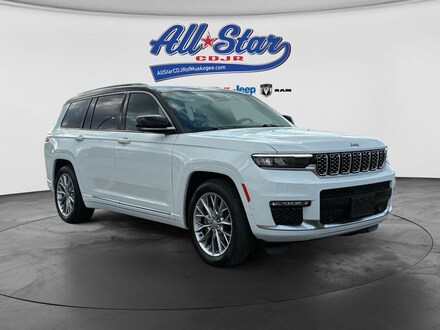 2023 Jeep Grand Cherokee L Summit Sport Utility