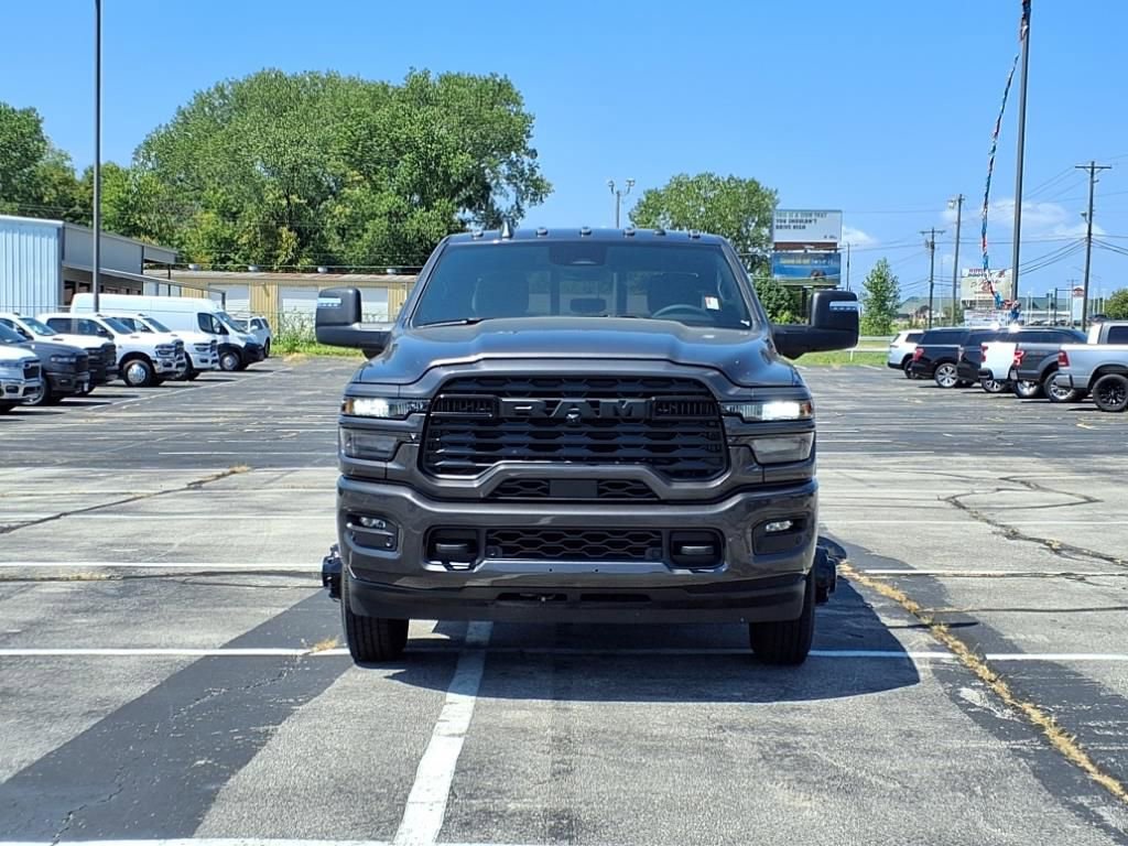 2025 Ram 3500 Big Horn photo 2