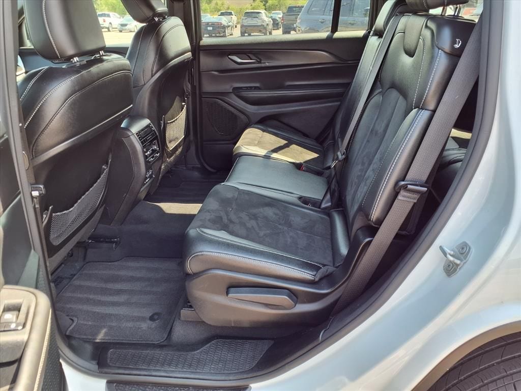 2024 Jeep Grand Cherokee L Altitude - Photo 26
