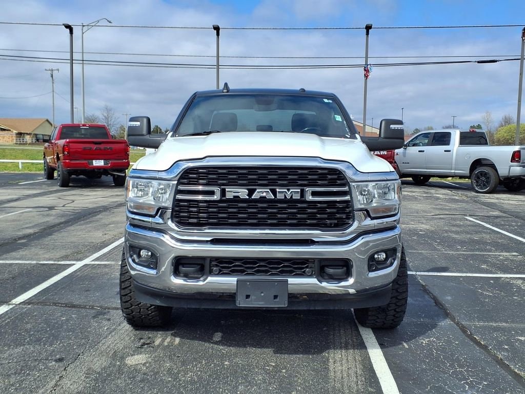 Used 2024 Ram 2500 Big Horn Crew Cab