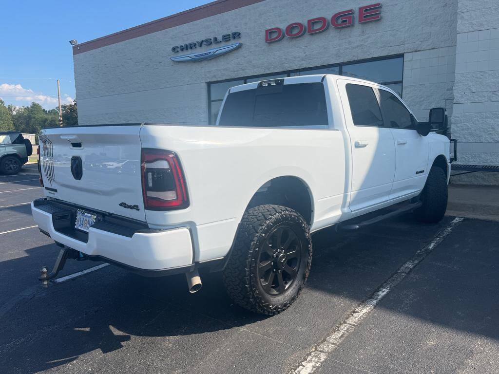 2023 Ram 2500 Big Horn photo 2