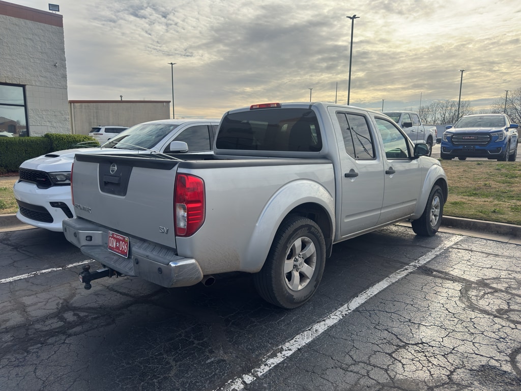 Used 2013 Nissan Frontier SV Crew Cab