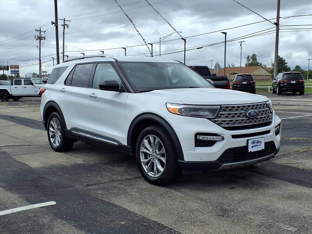 2024 Ford Explorer Limited