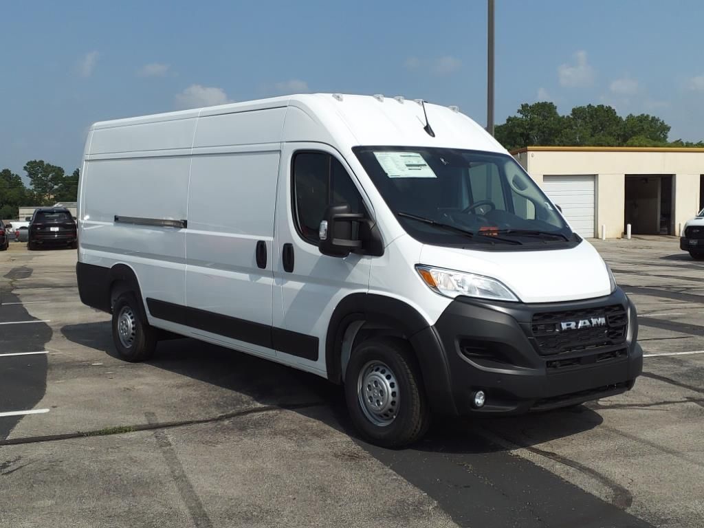 2024 RAM ProMaster 3500 TRDSMAN WPS 159" WB High Roof Ext's photo