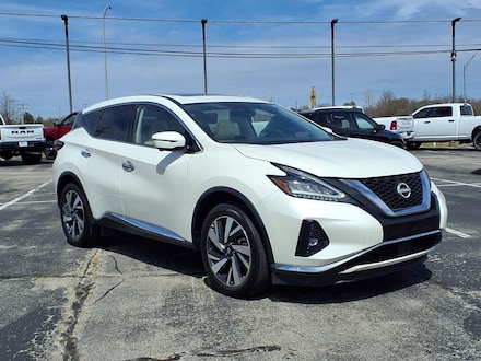 2023 Nissan Murano SL Sport Utility