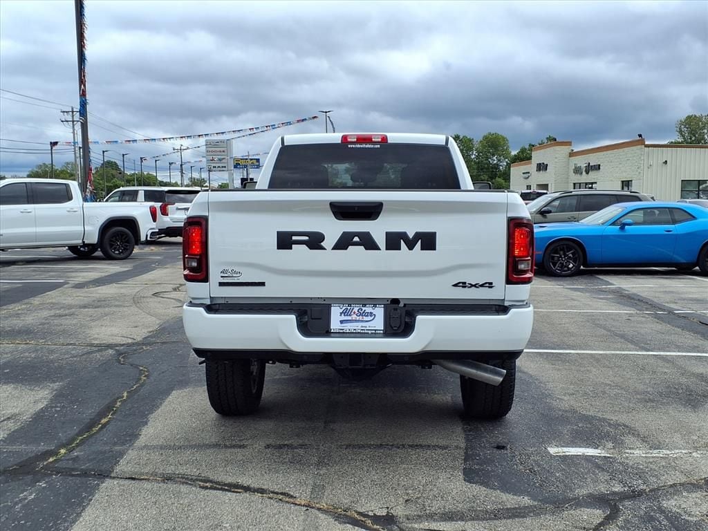 2026 RAM 2500 Big Horn - Photo 6
