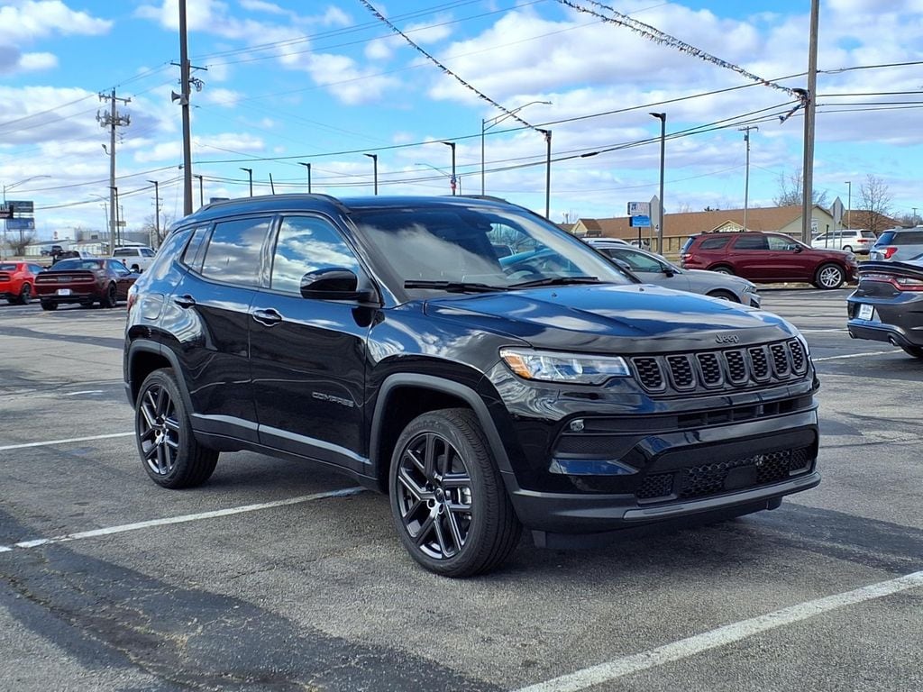 2026 Jeep Compass Altitude 4X4's photo