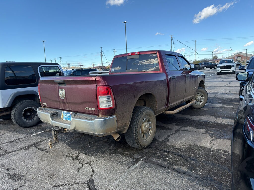 2020 Ram 2500 Tradesman photo 4