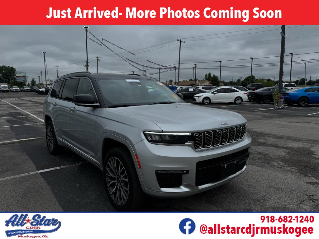 2024 Jeep Grand Cherokee L Summit Reserve 4x4's photo