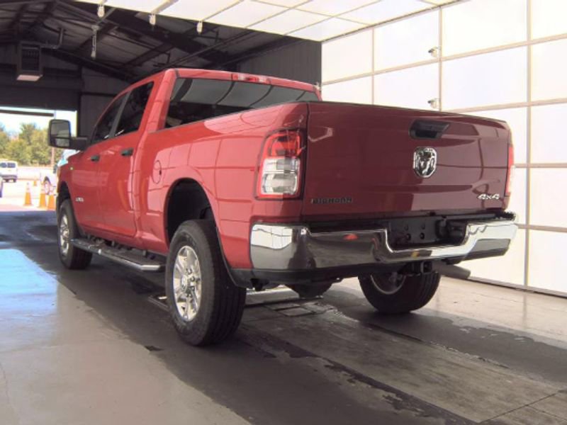2024 Ram 2500 Big Horn photo 4