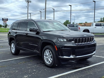 2025 Jeep Grand Cherokee L LAREDO 4X4 Sport Utility