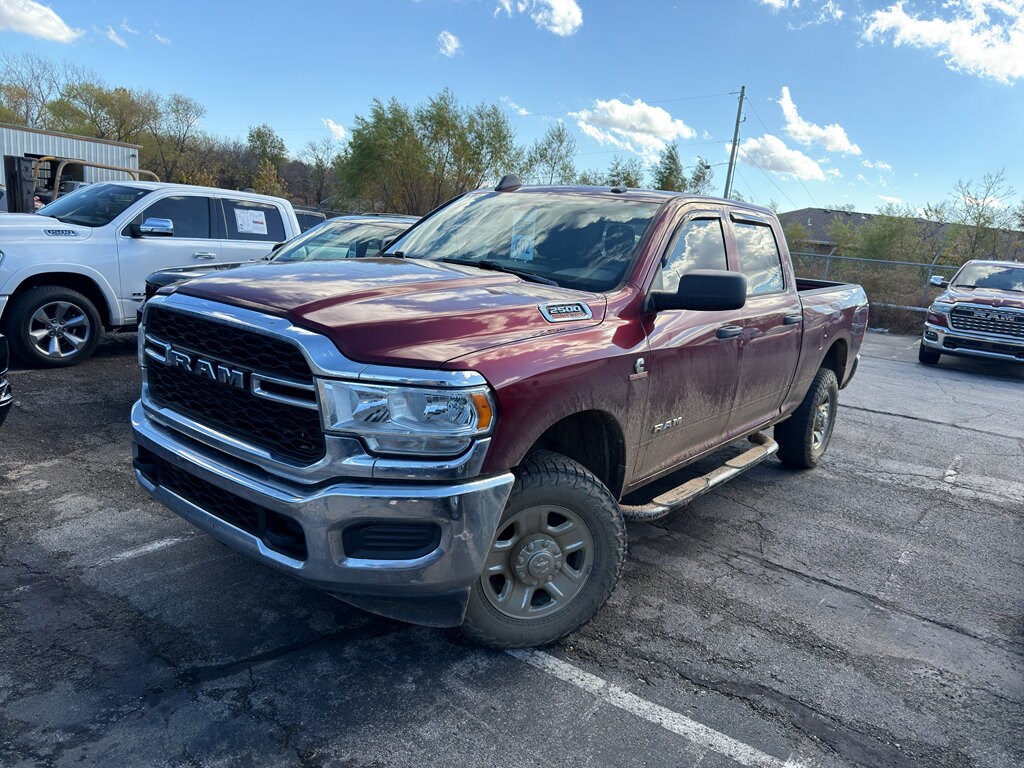2020 Ram 2500 Tradesman photo 2