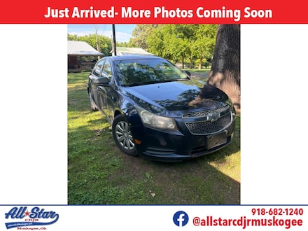 2011 Chevrolet Cruze 2LS Sedan