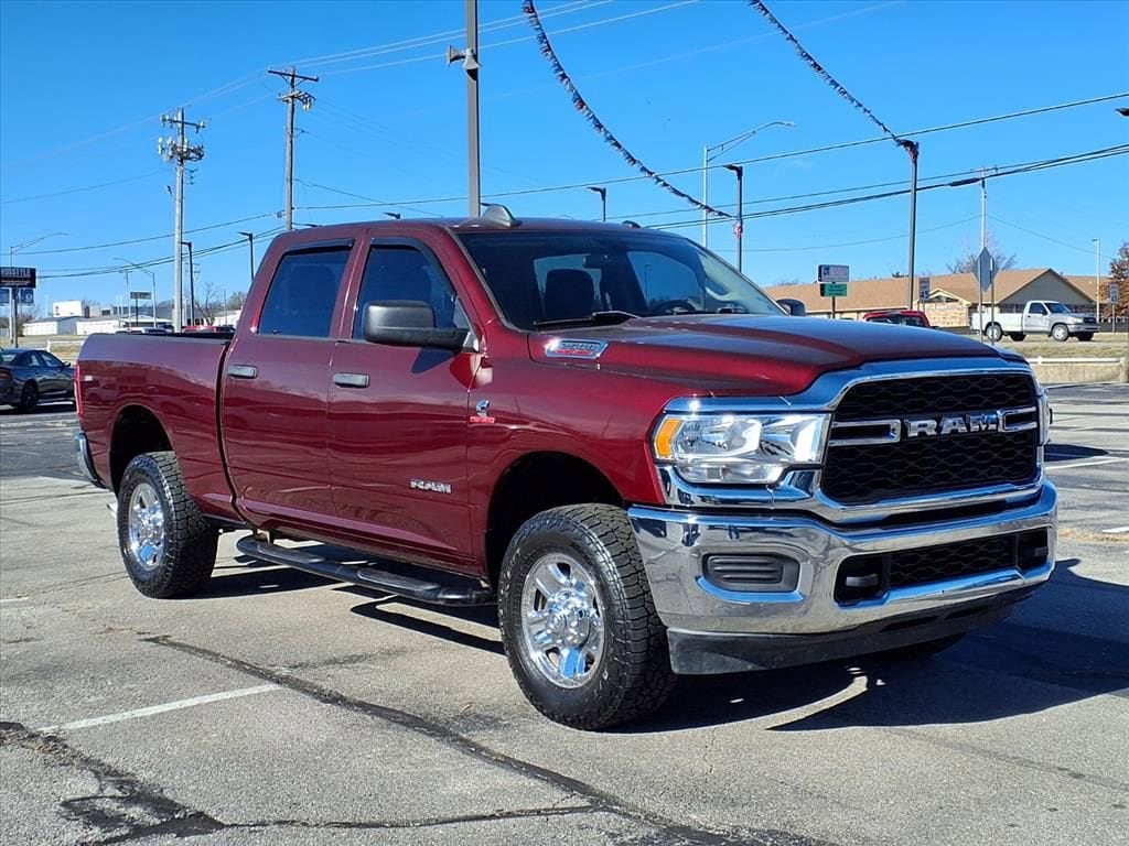 2020 RAM Ram 2500 Pickup Tradesman's photo