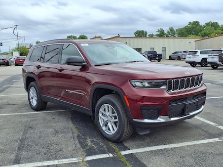 2026 Jeep Grand Cherokee L Laredo X Sport Utility