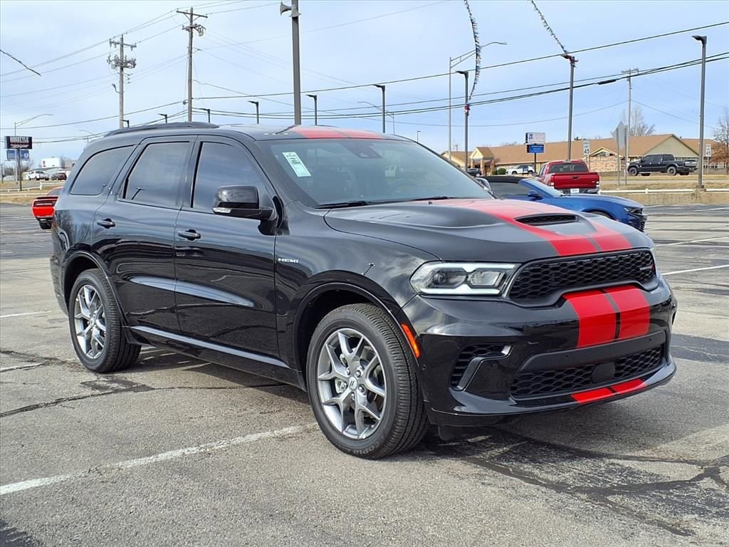 2026 Dodge Durango GT HEMI Plus V8's photo