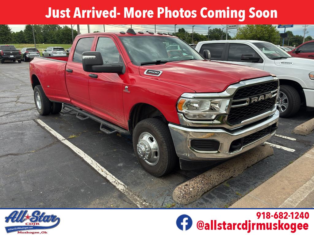 2024 RAM 3500 Tradesman 4X4 Crew Cab LWB's photo