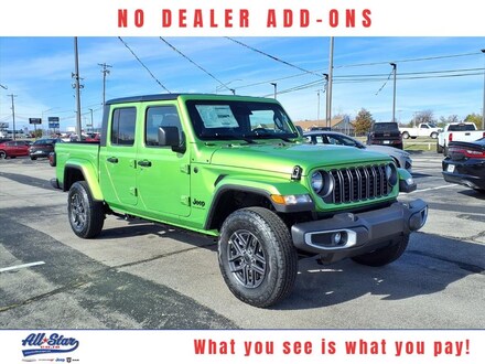 2026 Jeep Gladiator Sport S Pickup