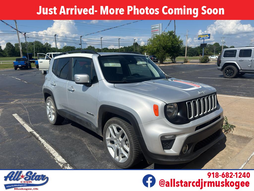 2021 Jeep Renegade Islander FWD's photo