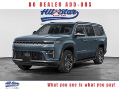2026 Jeep Grand Wagoneer L Limited Reserve Sport Utility