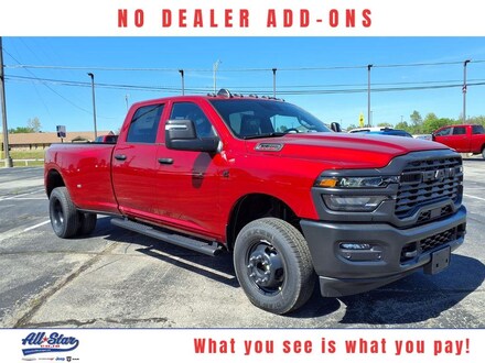 2026 Ram 3500 Tradesman Pickup