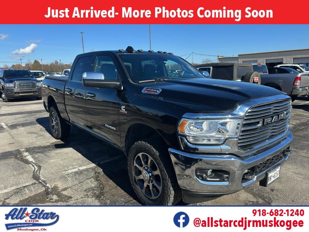 2021 RAM Ram 2500 Pickup Lone Star's photo