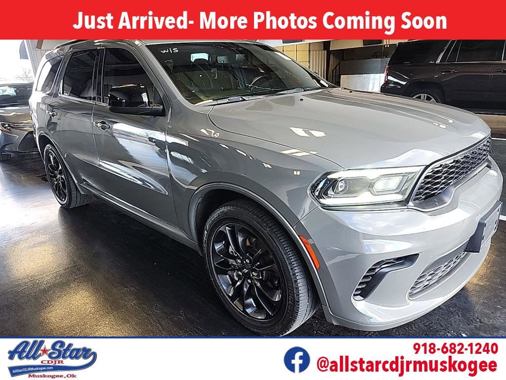 Used 2023 Dodge Durango GT GT RWD