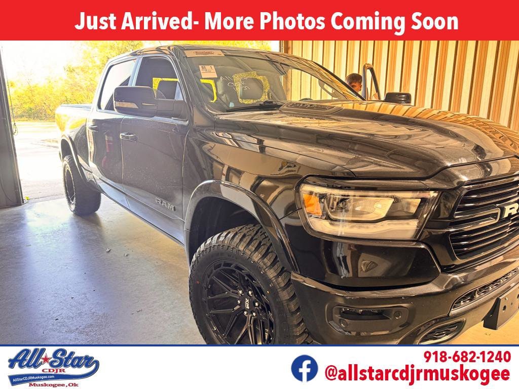 2020 RAM Ram 1500 Pickup Laramie