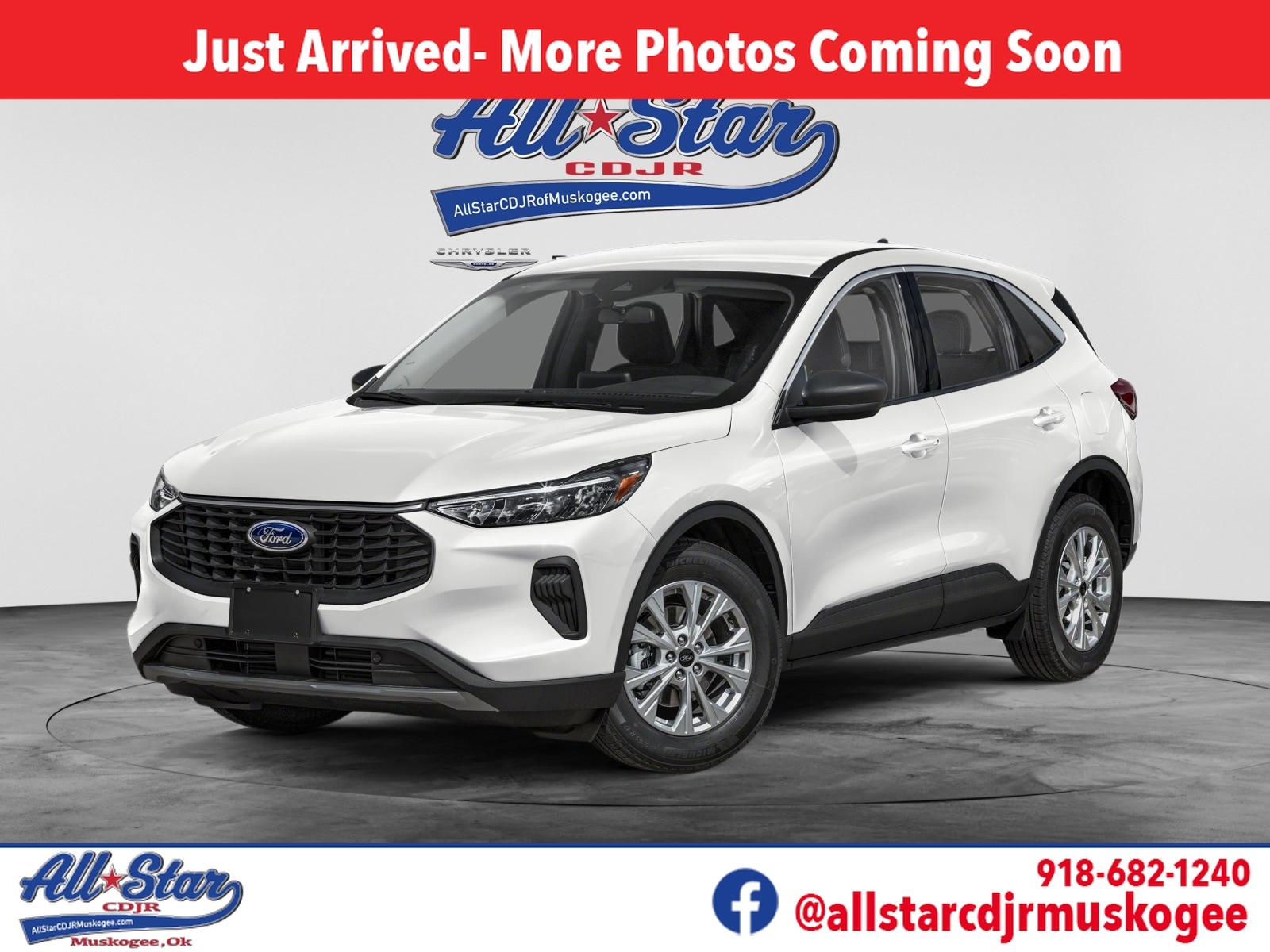 2023 Ford Escape