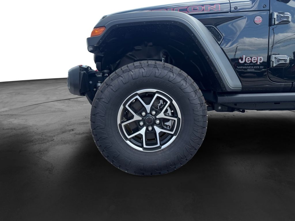 2025 Jeep Wrangler 4-Door Rubicon - Photo 25