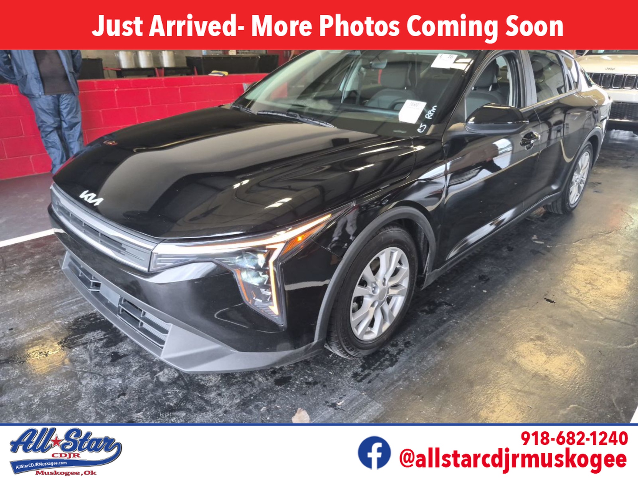 2025 Kia K4