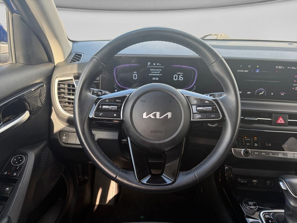 2025 Kia Seltos S - Photo 18