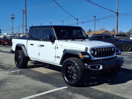 2025 Jeep Gladiator Sport S Sport S 4x4