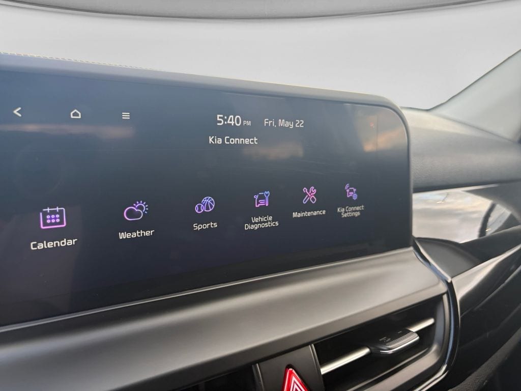 2025 Kia Seltos S - Photo 15