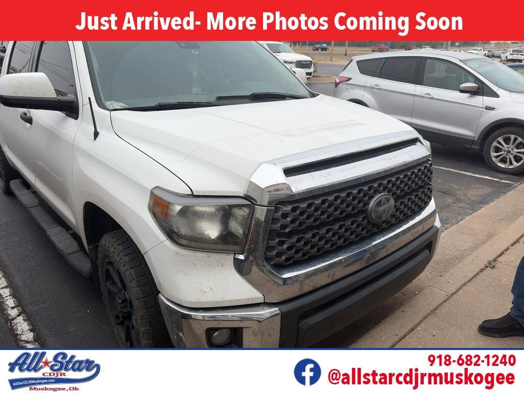 2018 Toyota Tundra SR5