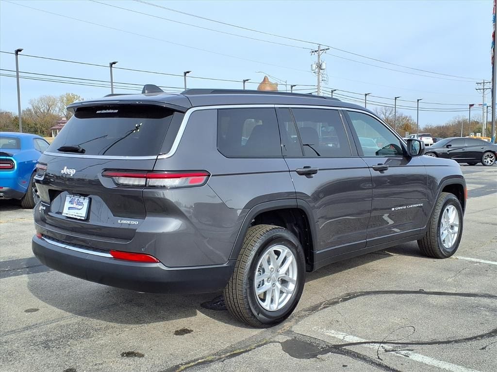 2025 Jeep Grand Cherokee L Laredo - Photo 7
