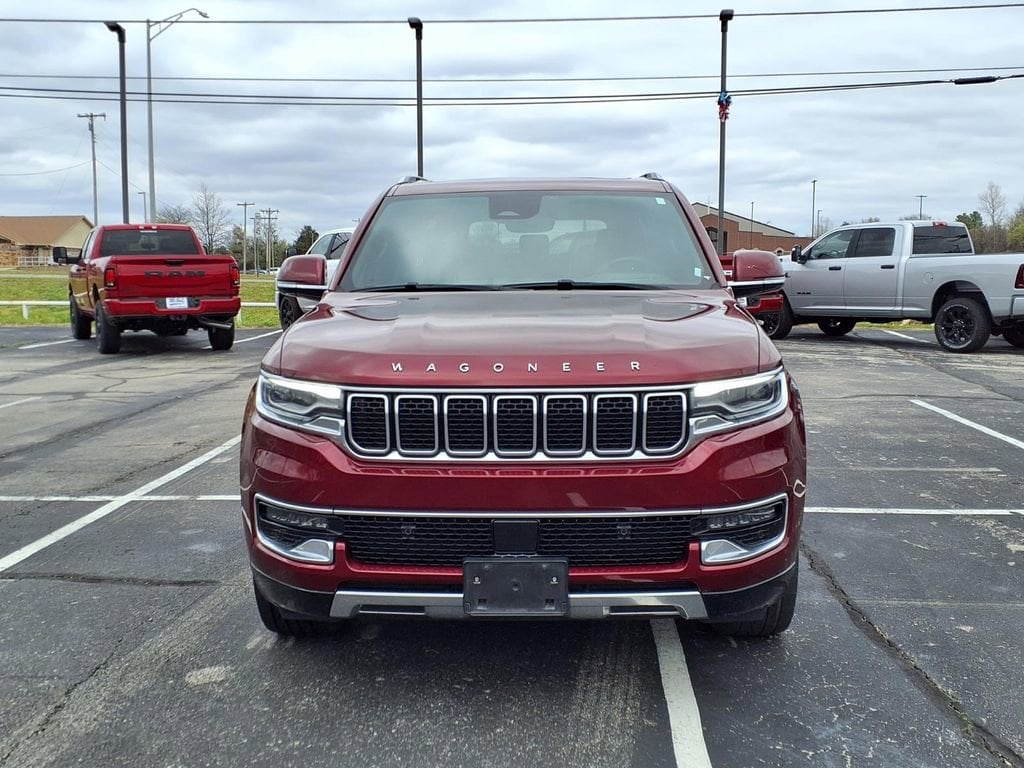 Used 2022 Jeep Wagoneer Series III Series III 4x4