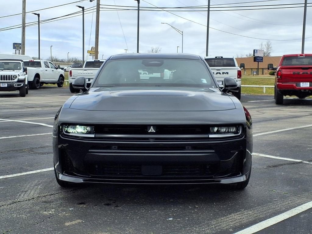 New 2026 Dodge Charger 2-Door SCAT PACK AWD Coupe