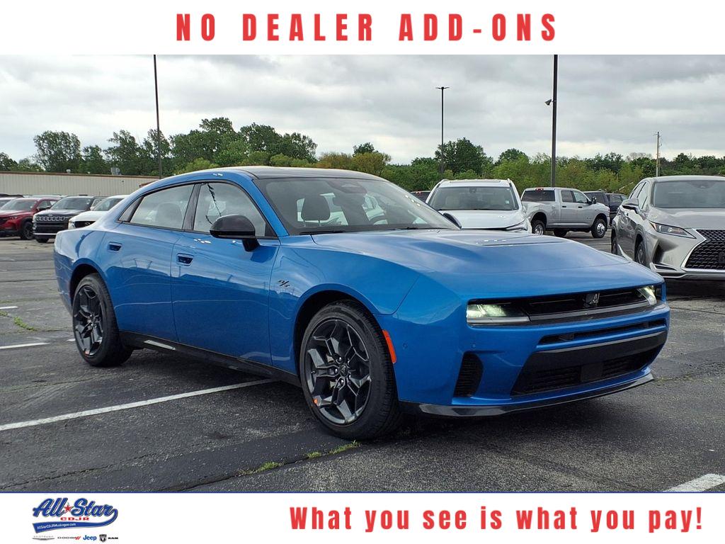 New 2026 Dodge Charger R/T