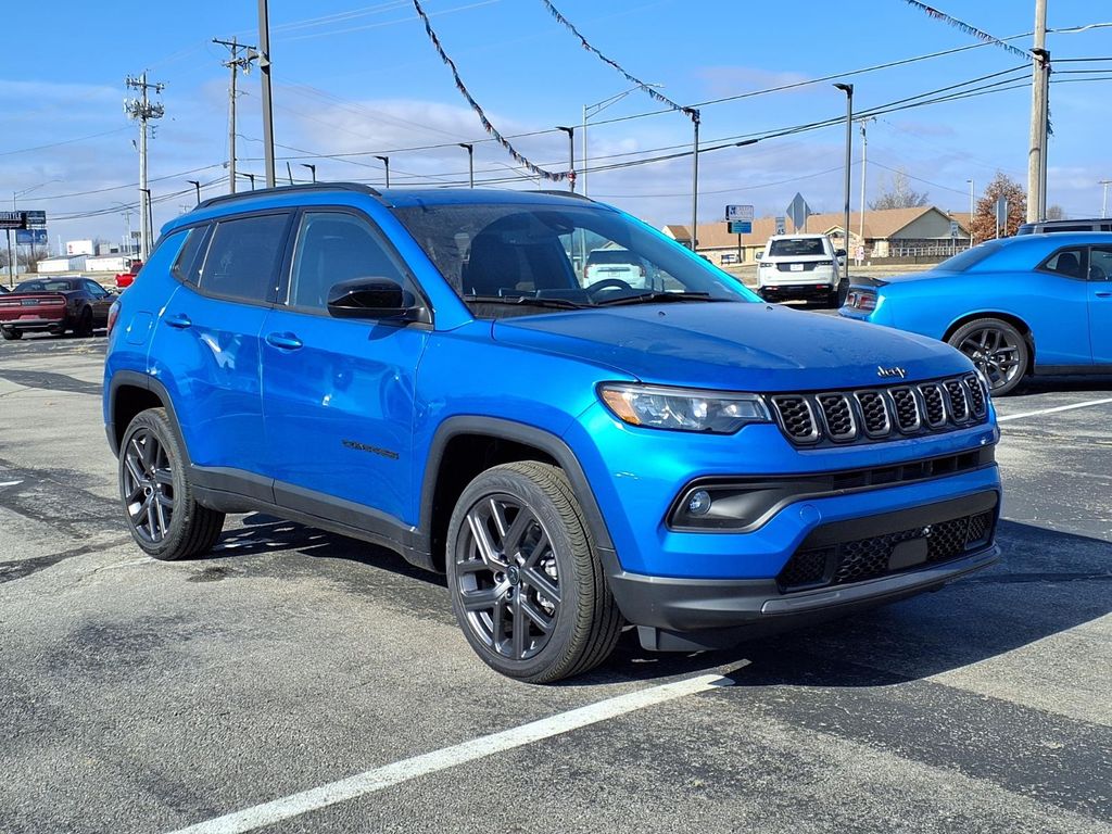 2026 Jeep Compass Altitude 4X4's photo