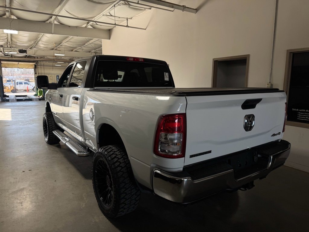 Used 2024 Ram 2500 Big Horn Big Horn 4x4 Crew Cab 64 Box
