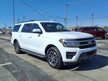 2023 Ford Expedition Max XLT XLT 4x4