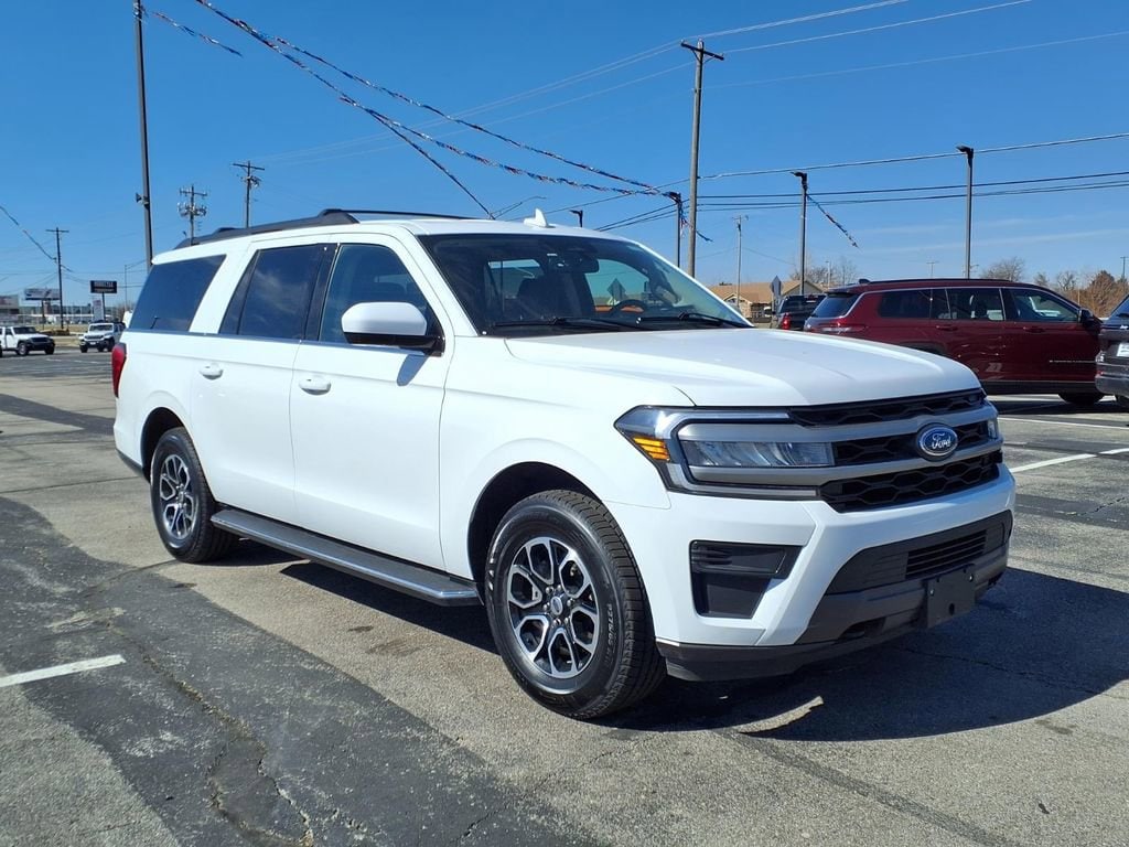 Used 2023 Ford Expedition Max XLT XLT 4x4