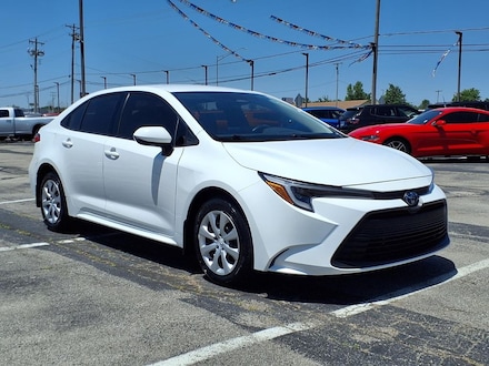 2024 Toyota Corolla Hybrid Hybrid LE Sedan