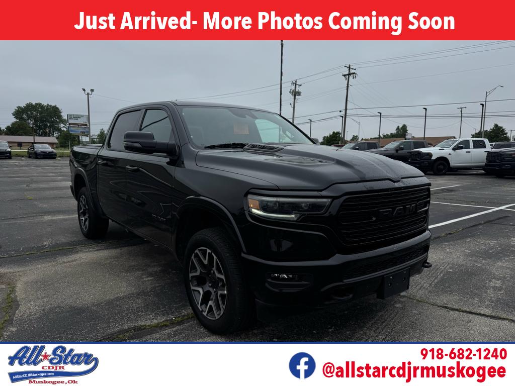 2023 RAM 1500 Limited 4x4 Crew Cab 5'7's photo
