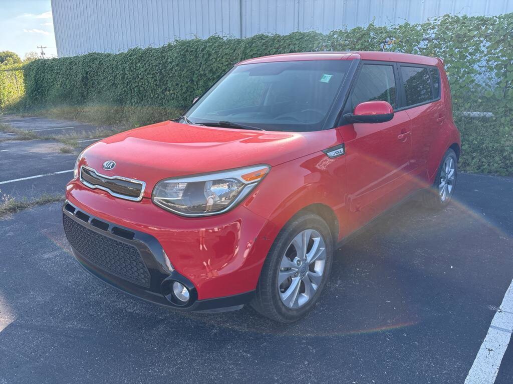 2016 Kia Soul Exclaim photo 2
