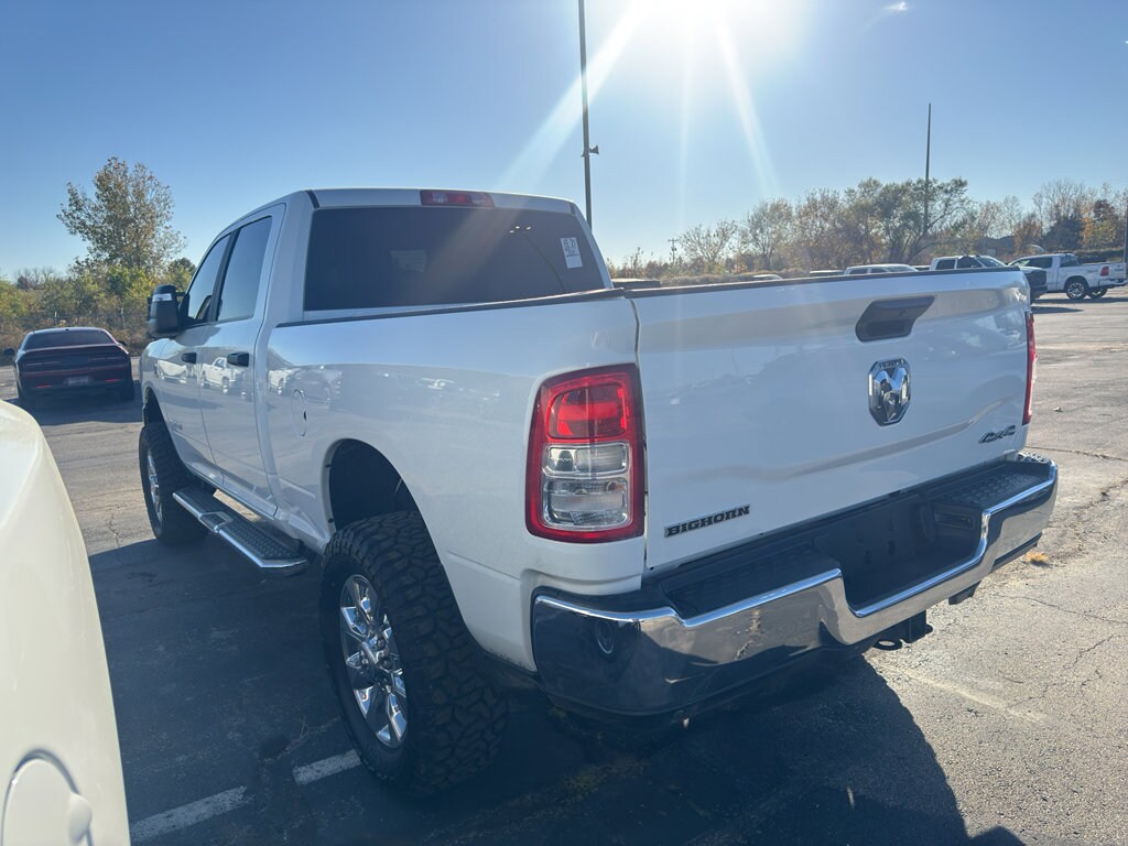 2024 Ram 2500 Big Horn photo 3