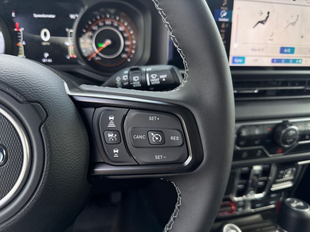 2025 Jeep Wrangler 4-Door Rubicon - Photo 30