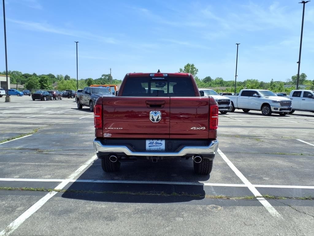 2025 RAM 1500 Limited - Photo 6