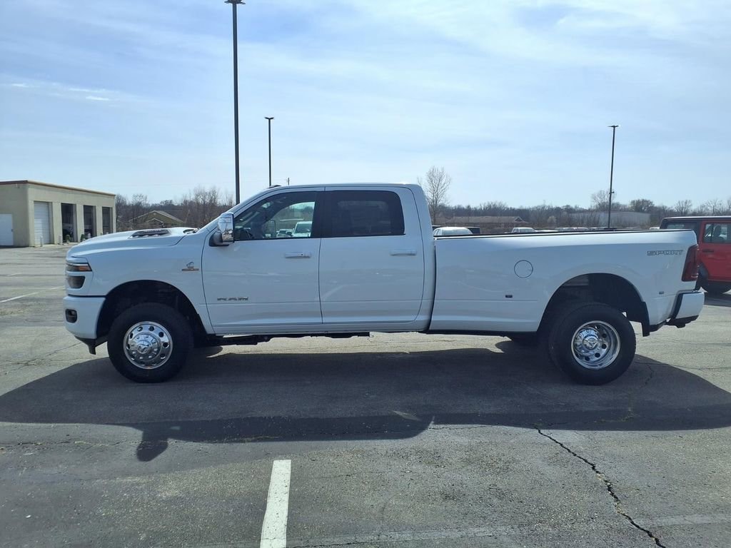New 2026 Ram 3500 Laramie Pickup